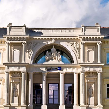 Radisson BLU Hotel Nantes Exterior foto